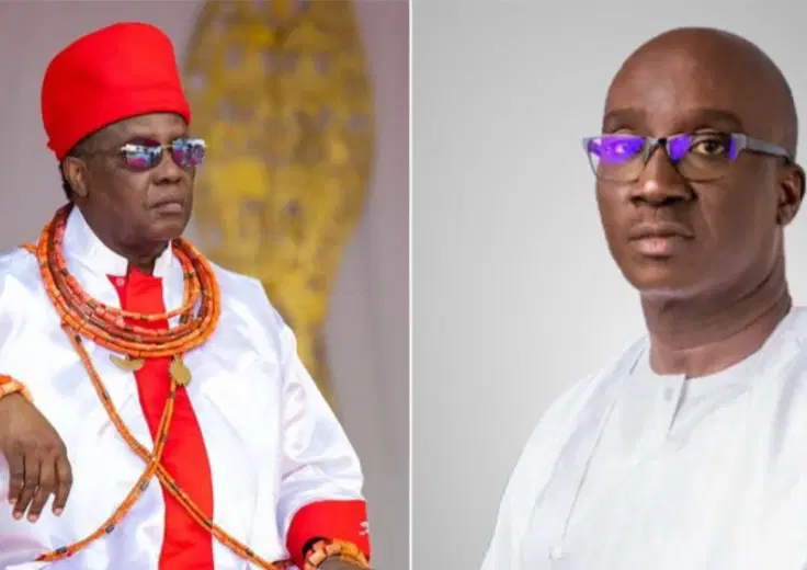 Okpebholo-Oba-Benin