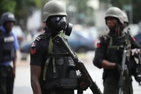 Katsina-Police