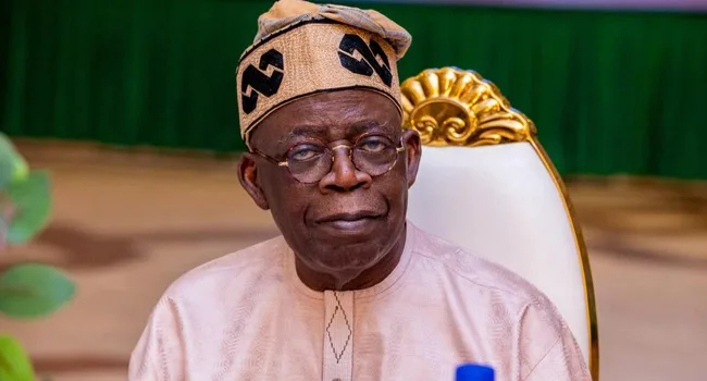 Bola-Tinubu