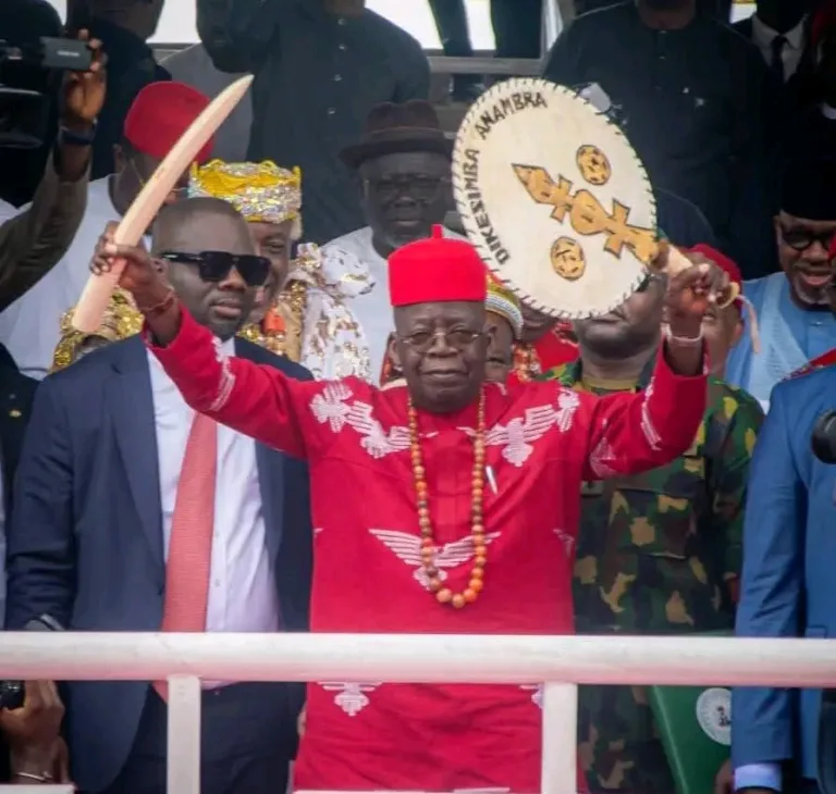 Tinubu-in-his-chieftaincy-regalia-